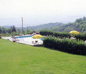 Agriturismo Il Villino Fonterutoli Dış mekan fotoğraf