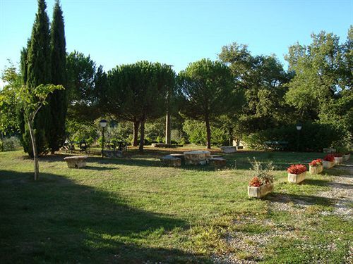 Agriturismo Il Villino Fonterutoli Dış mekan fotoğraf
