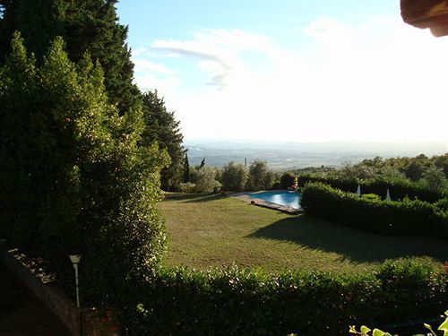 Agriturismo Il Villino Fonterutoli Dış mekan fotoğraf
