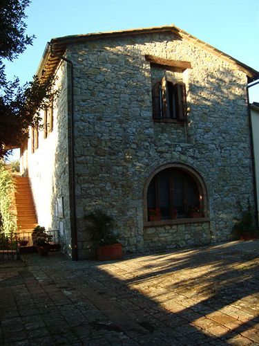 Agriturismo Il Villino Fonterutoli Dış mekan fotoğraf
