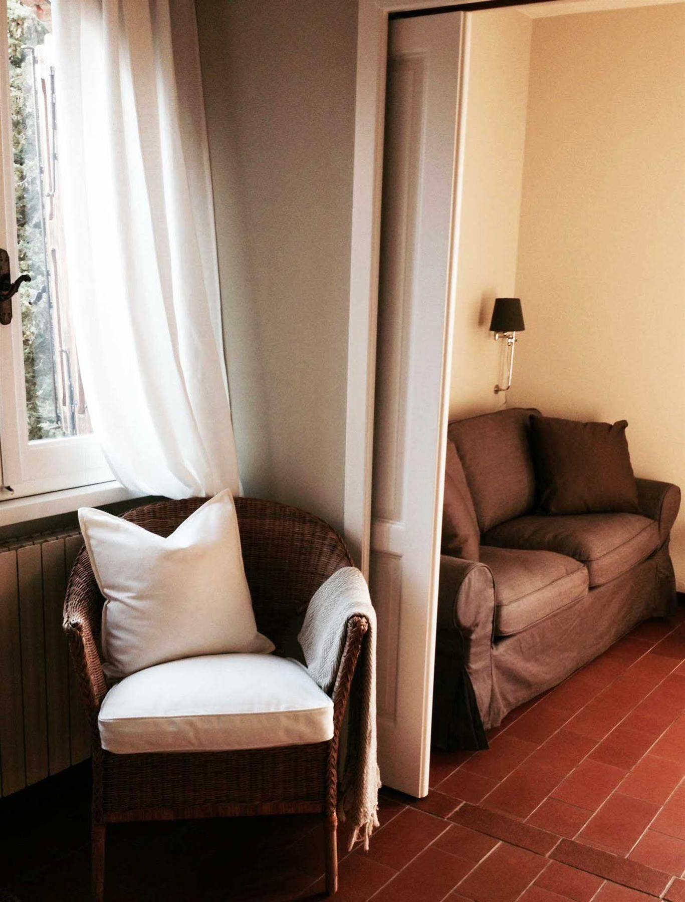 Agriturismo Il Villino Fonterutoli Dış mekan fotoğraf